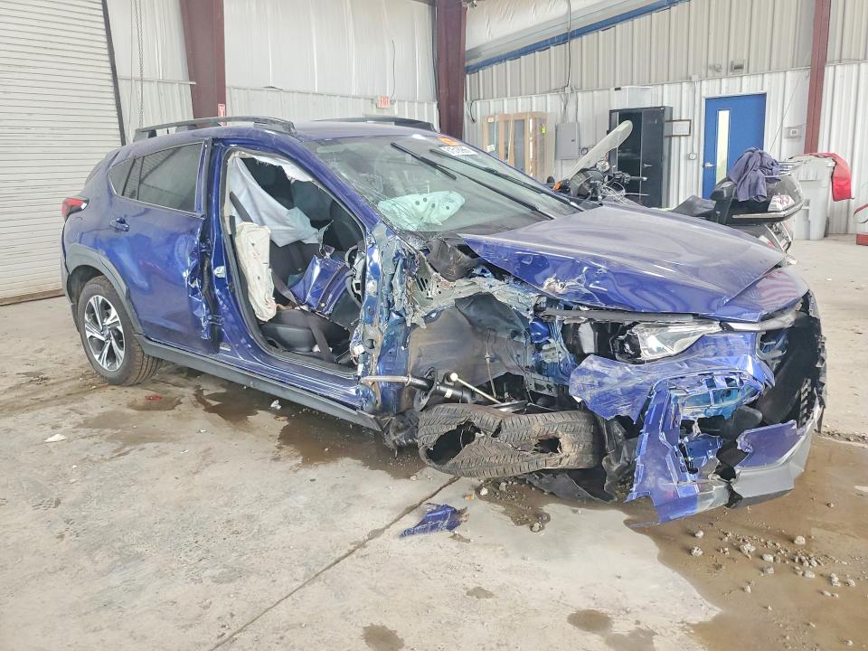 Aukcja sprzedaży 2026 Subaru Crosstrek, vin: 4S4GUHD64T3725213, numer aukcji: 61518966