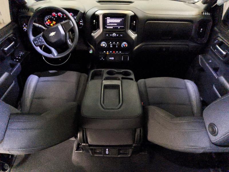 Aukcja sprzedaży 2024 Chevrolet Silverado, vin: 3GCPABEK3RG422600, numer aukcji: 59819576