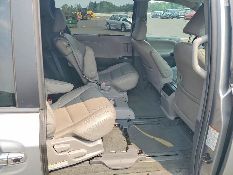 Aukcja sprzedaży 2015 Toyota Sienna, vin: 5TDYK3DC2FS600009, numer aukcji: 62442876