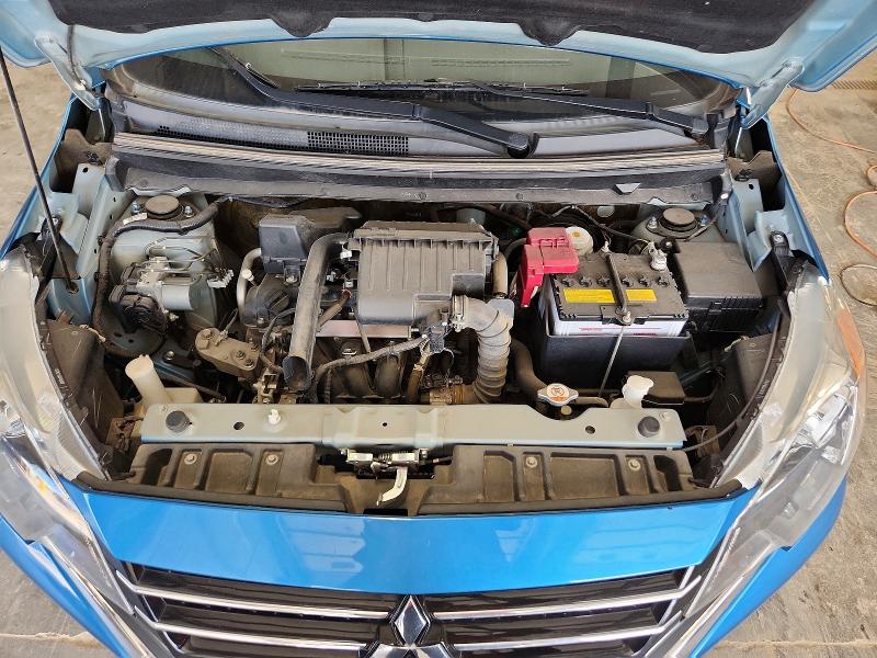 Aukcja sprzedaży 2022 Mitsubishi Mirage, vin: ML32FUFJ1NHF00696, numer aukcji: 61682756
