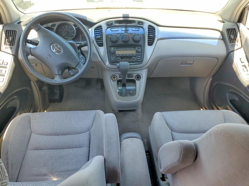 60280926 :رقم المزاد ، JTEHF21A210037875 vin ، 2001 Toyota Highlander مزاد بيع