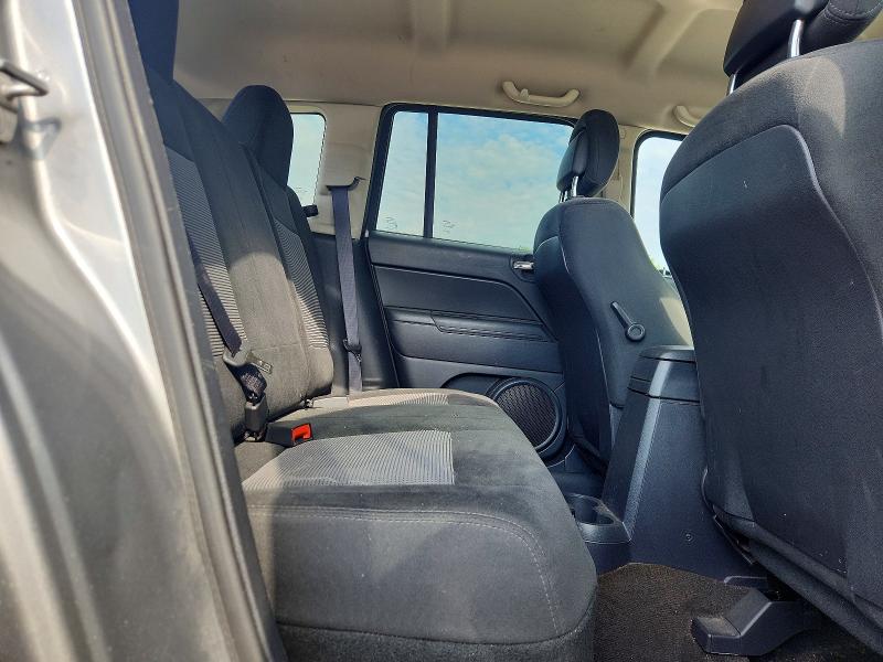 Продажа на аукционе авто 2016 Jeep Compass, vin: 1C4NJDBB6GD626518, номер лота: 59536716