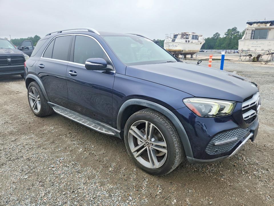61852446 :رقم المزاد ، 4JGFB4KB2LA082317 vin ، 2020 Mercedes-benz Gle مزاد بيع