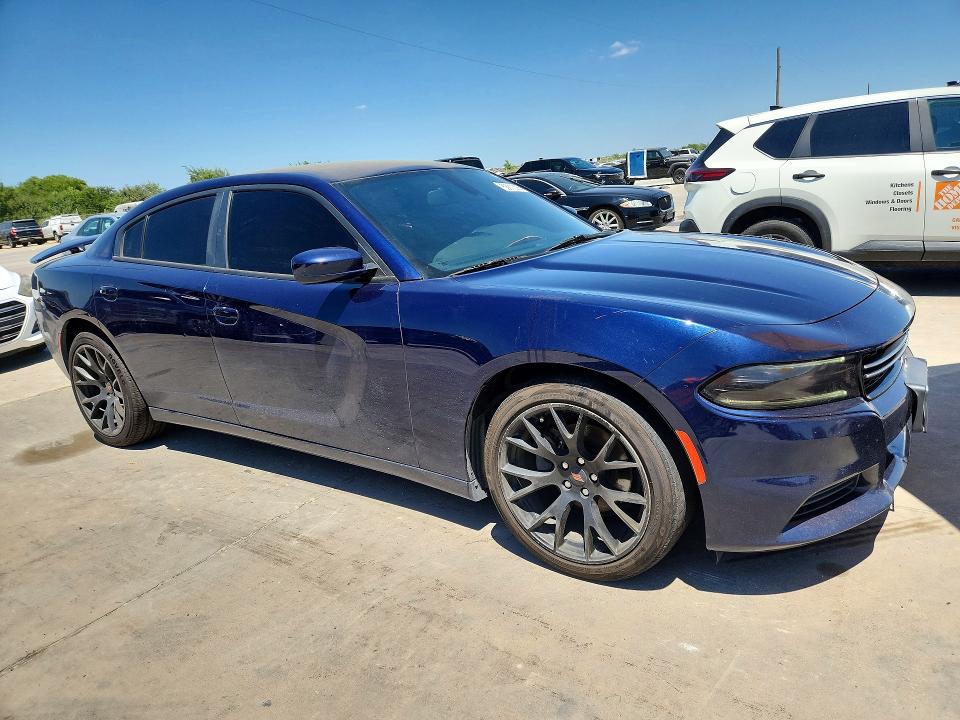62911306 :رقم المزاد ، 2C3CDXBG9GH228383 vin ، 2016 Dodge Charger مزاد بيع