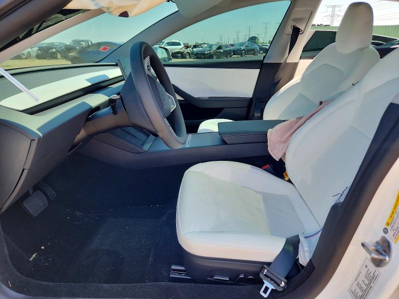 Aukcja sprzedaży 2026 Tesla Model 3, vin: 5YJ3E1EB7TF172403, numer aukcji: 59169126