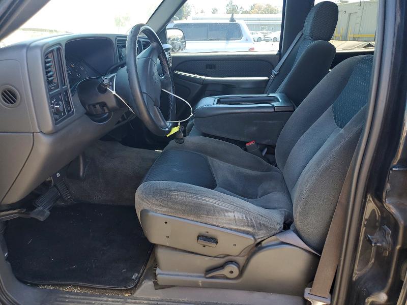60003516 :رقم المزاد ، 3GNEC13T33G257850 vin ، 2003 Chevrolet Avalanche مزاد بيع