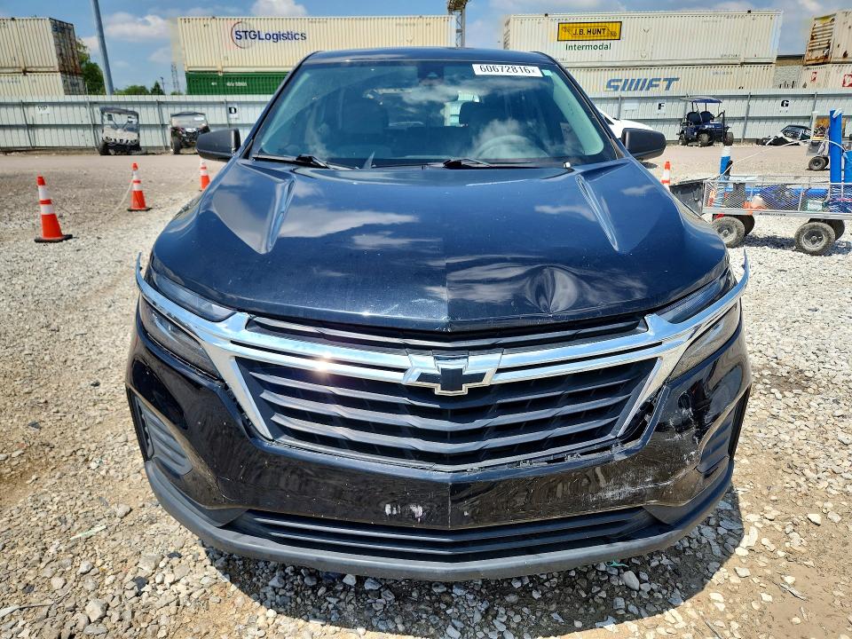 Aukcja sprzedaży 2022 Chevrolet Equinox, vin: 2GNAXHEV4N6128251, numer aukcji: 60672816