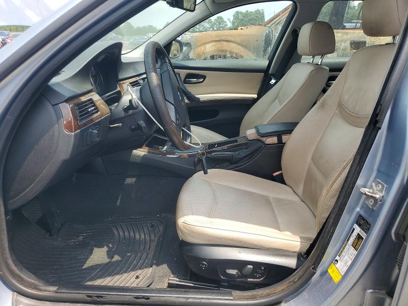 Продажа на аукционе авто 2009 Bmw 328, vin: WBAPH77559NM46305, номер лота: 63328426