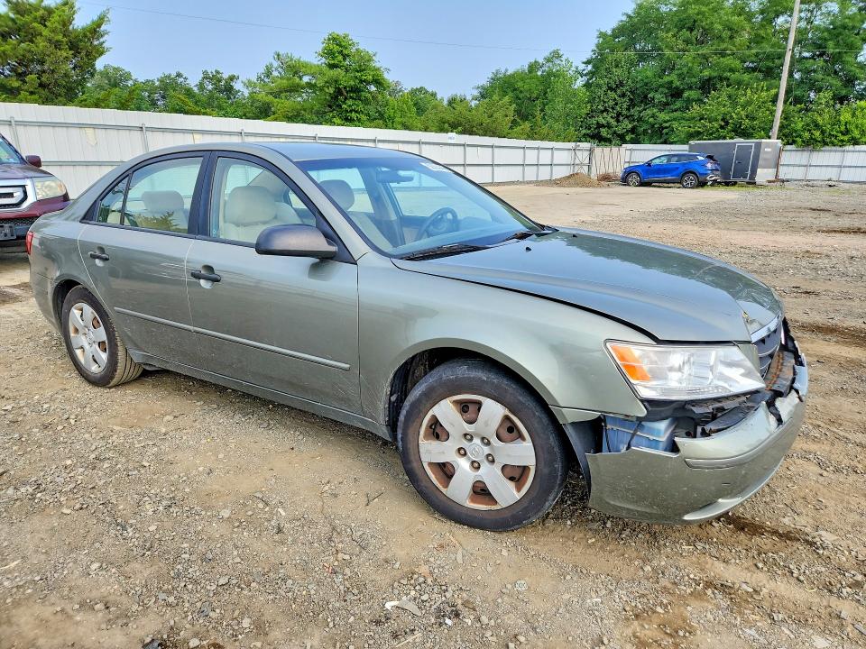 62304446 :رقم المزاد ، 5NPET4AC6AH645351 vin ، 2010 Hyundai Sonata مزاد بيع