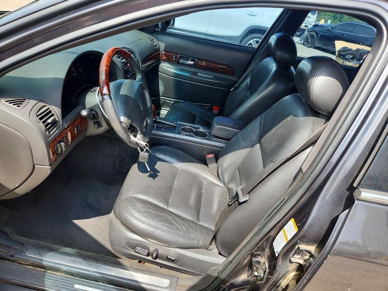 61897726 :رقم المزاد ، 1LNHM87A12Y607514 vin ، 2002 Lincoln Ls مزاد بيع