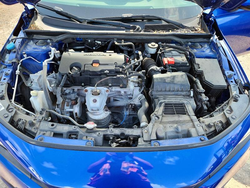 Продаж на аукціоні авто 2022 Honda Civic, vin: 2HGFE2F33NH108741, номер лоту: 61573596