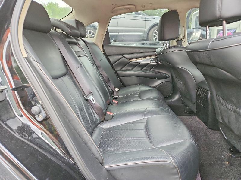 Aukcja sprzedaży 2013 Infiniti M37, vin: JN1BY1AP9DM513526, numer aukcji: 62986116