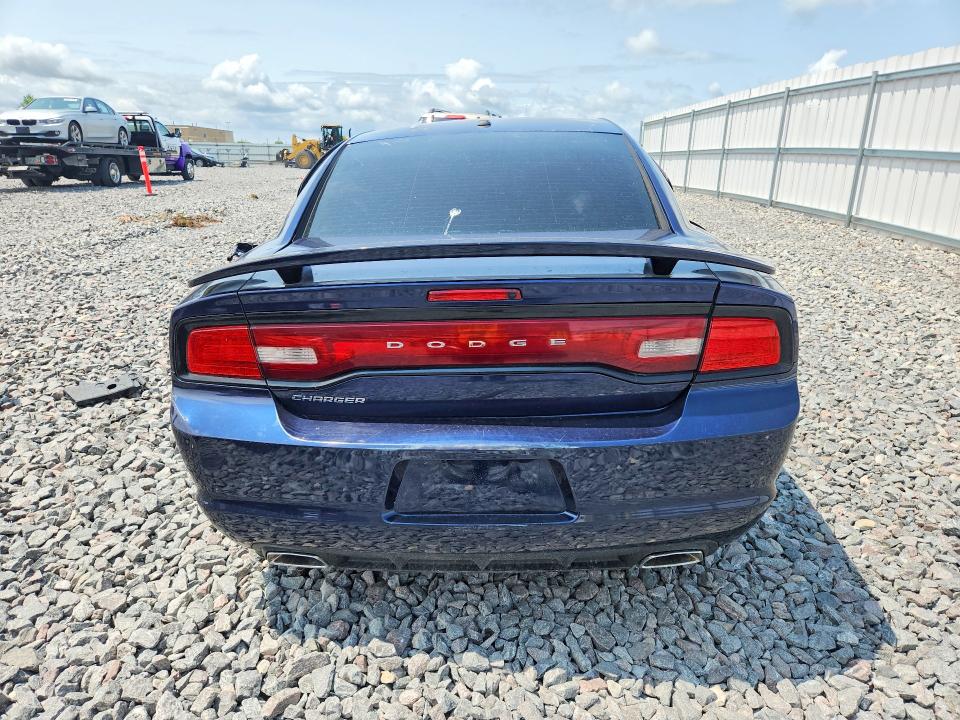 61294566 :رقم المزاد ، 2C3CDXBG9DH654988 vin ، 2013 Dodge Charger مزاد بيع