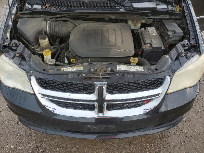 Aukcja sprzedaży 2012 Dodge Grand Caravan, vin: 2C4RDGDG2CR421174, numer aukcji: 60911286