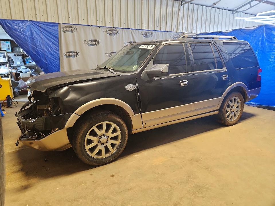Aukcja sprzedaży 2014 Ford Expedition, vin: 1FMJU1H54EEF00330, numer aukcji: 58529646