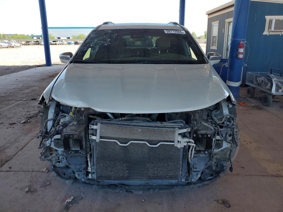 59712866 :رقم المزاد ، 2C4RC1GG1LR234732 vin ، 2020 Chrysler Pacifica مزاد بيع