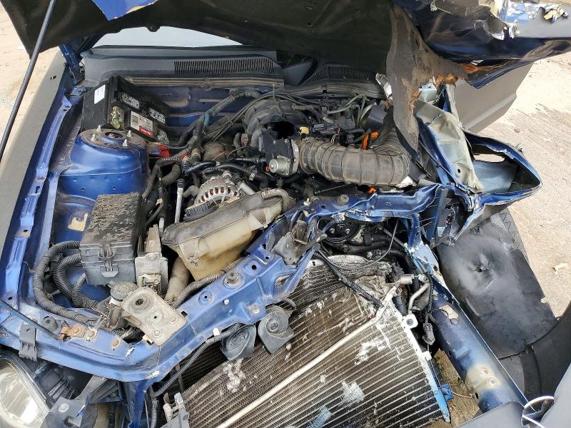 2007 Ford Mustang მანქანა იყიდება აუქციონზე, vin: 1ZVFT80N475229125, აუქციონის ნომერი: 62095066