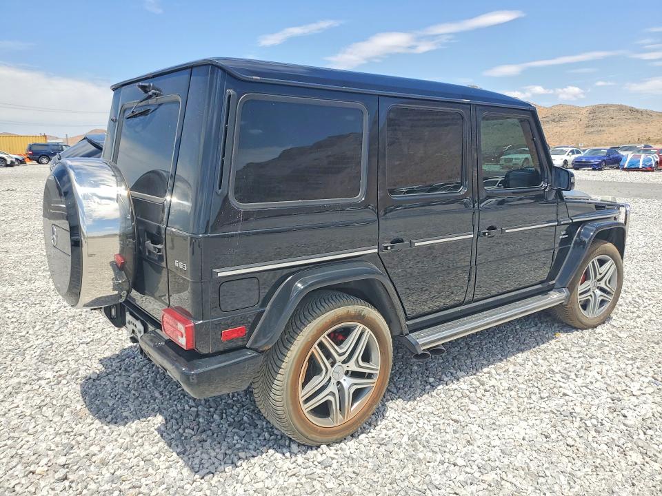 Продаж на аукціоні авто 2016 Mercedes-benz G, vin: WDCYC7DF5GX254168, номер лоту: 60439496