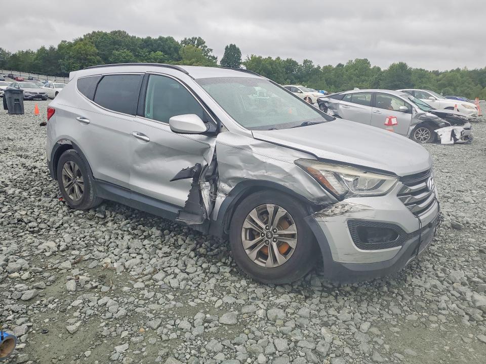 Продажа на аукционе авто 2016 Hyundai Santa Fe Sport, vin: 5XYZU3LB4GG374156, номер лота: 60781906