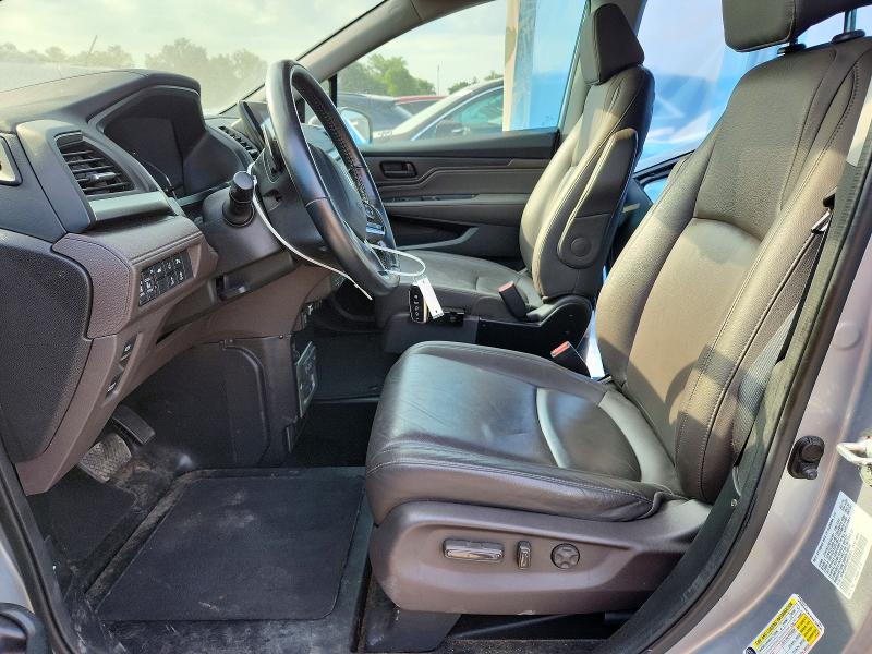 Aukcja sprzedaży 2019 Honda Odyssey, vin: 5FNRL6H87KB093924, numer aukcji: 58772746