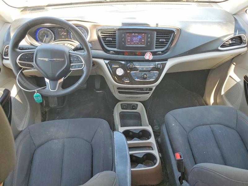 2017 Chrysler Pacifica მანქანა იყიდება აუქციონზე, vin: 2C4RC1DG2HR797008, აუქციონის ნომერი: 60899096