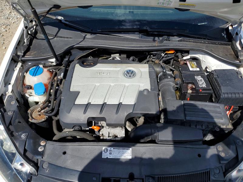 59294746 :رقم المزاد ، 3VWML7AJ3CM611728 vin ، 2012 Volkswagen Jetta مزاد بيع