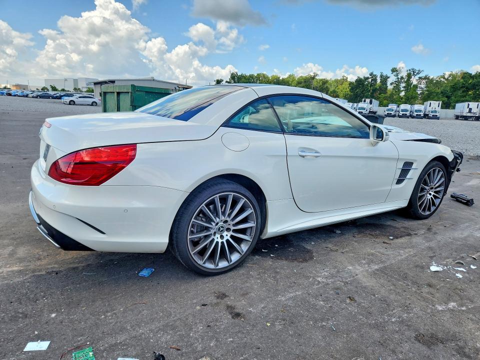 2020 Mercedes-benz Sl მანქანა იყიდება აუქციონზე, vin: W1KJK7DA7LF061671, აუქციონის ნომერი: 61616196