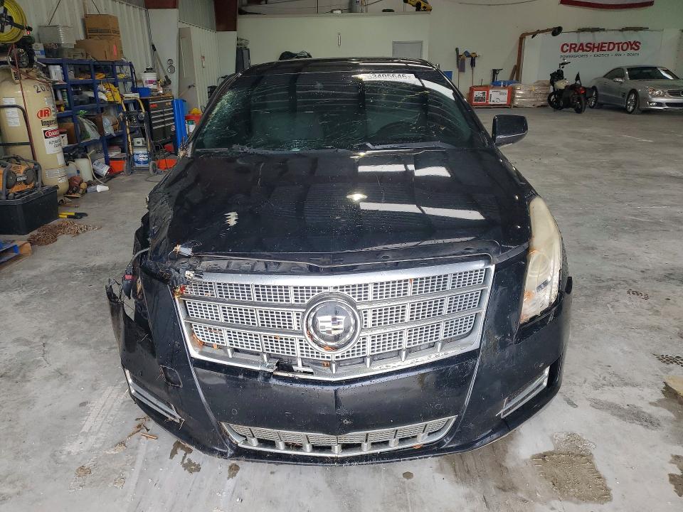 2013 Cadillac Xts მანქანა იყიდება აუქციონზე, vin: 2G61U5S32D9216993, აუქციონის ნომერი: 63405646
