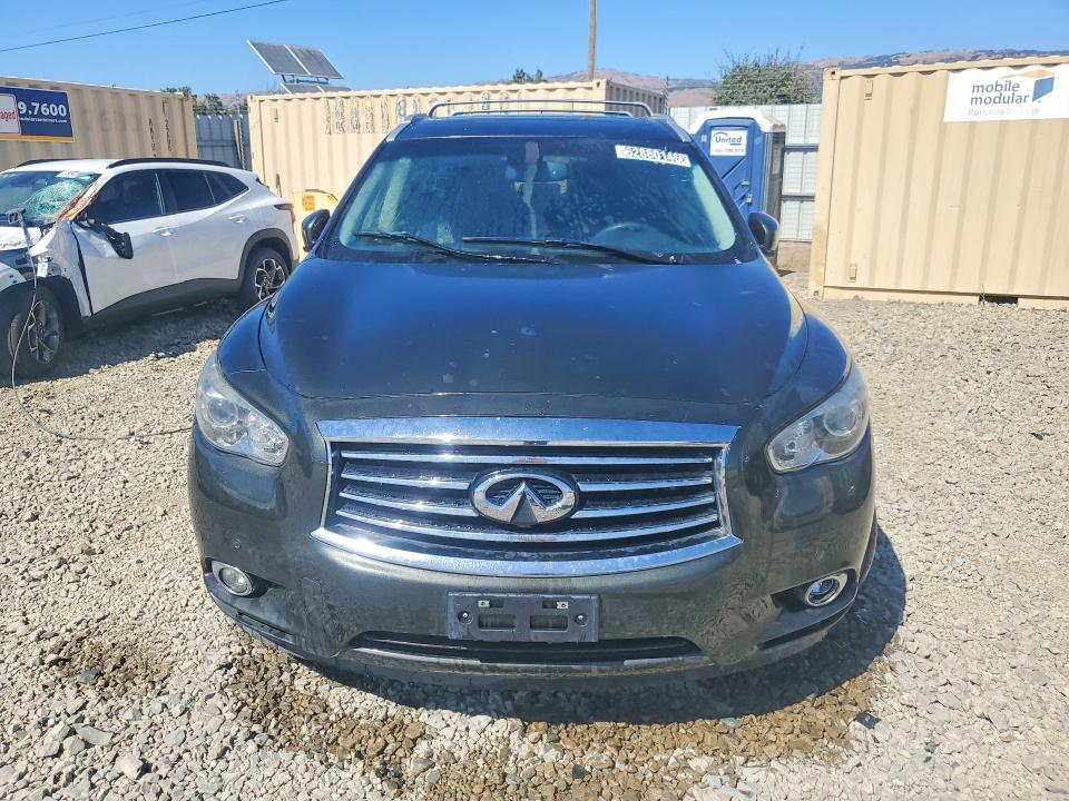 Продажа на аукционе авто 2015 Infiniti Qx60, vin: 5N1AL0MM9FC509581, номер лота: 62880146