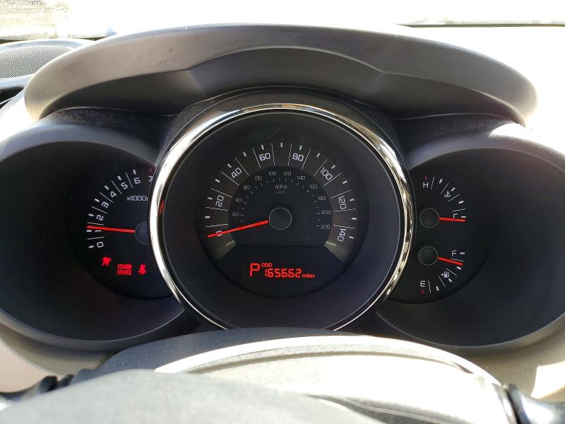 Продажа на аукционе авто 2011 Kia Soul, vin: KNDJT2A24B7253226, номер лота: 59861536