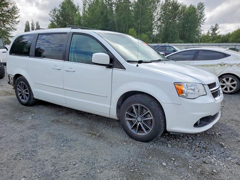 Aukcja sprzedaży 2017 Dodge Grand Caravan, vin: 2C4RDGCG3HR716535, numer aukcji: 61509786