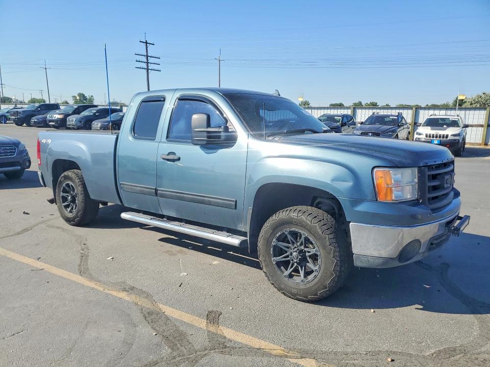 Aukcja sprzedaży 2008 Gmc Sierra, vin: 1GTFK19Y08Z235332, numer aukcji: 60013896