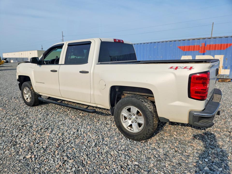2014 Chevrolet Silverado მანქანა იყიდება აუქციონზე, vin: 3GCUKREH0EG344834, აუქციონის ნომერი: 62233706