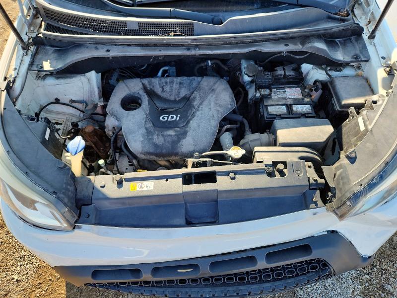 61612216 :رقم المزاد ، KNDJN2A29G7263008 vin ، 2016 Kia Soul مزاد بيع