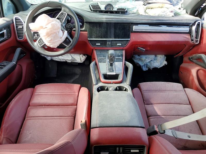 61340976 :رقم المزاد ، WP1AE2AY1PDA12004 vin ، 2023 Porsche Cayenne مزاد بيع