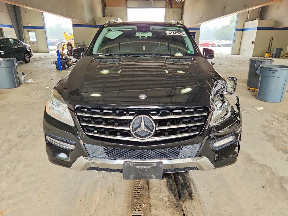 61470416 :رقم المزاد ، 4JGDA5HB6EA389774 vin ، 2014 Mercedes-benz Ml مزاد بيع