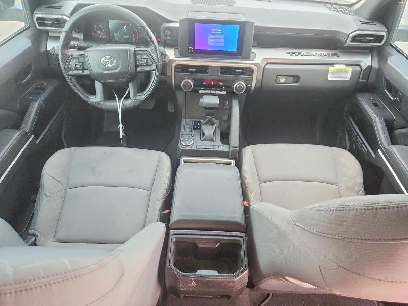 Продаж на аукціоні авто 2025 Toyota Tacoma, vin: 3TYKB5FNXST024815, номер лоту: 59587786