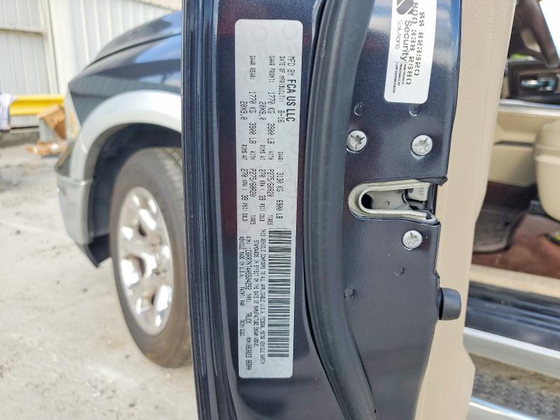 Продажа на аукционе авто 2017 Ram 1500, vin: 1C6RR7NT4HS504292, номер лота: 62501966