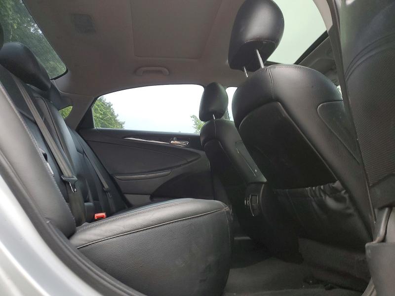 56631376 :رقم المزاد ، 5NPEC4AB1DH690743 vin ، 2013 Hyundai Sonata مزاد بيع