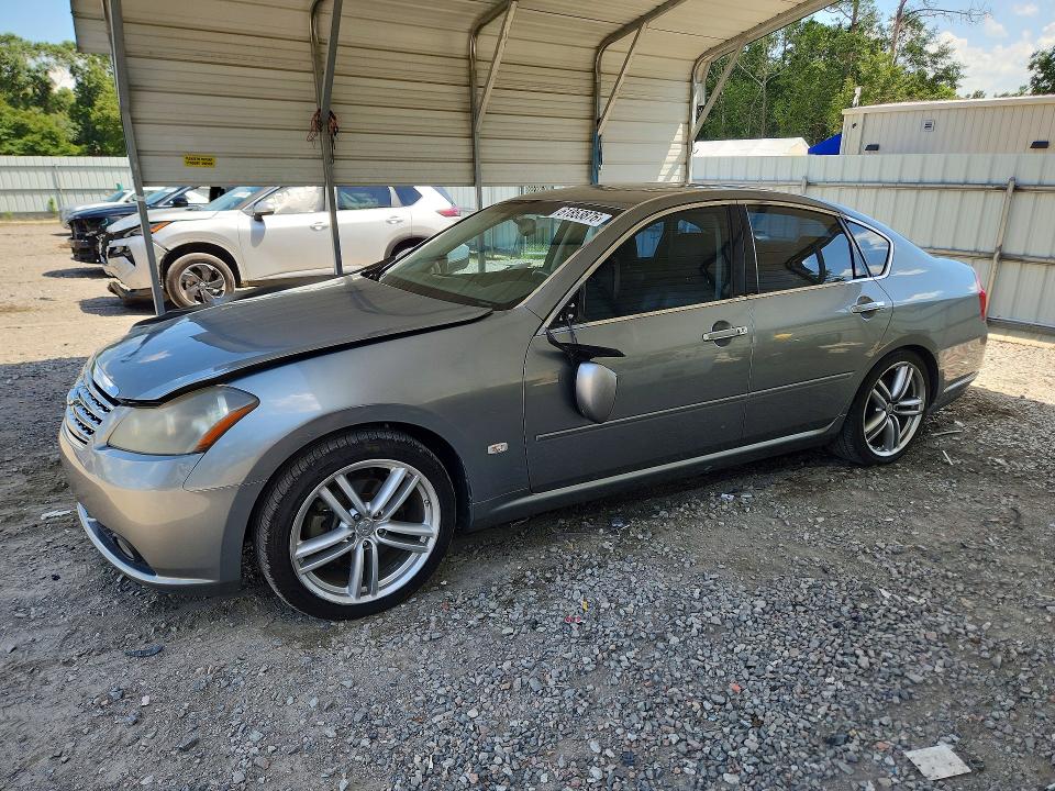 Продажа на аукционе авто 2006 Infiniti M35, vin: JNKAY01E46M113926, номер лота: 61853876
