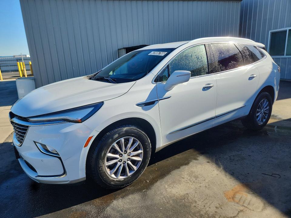 Продажа на аукционе авто 2022 Buick Enclave, vin: 5GAEVBKW4NJ162141, номер лота: 62806766