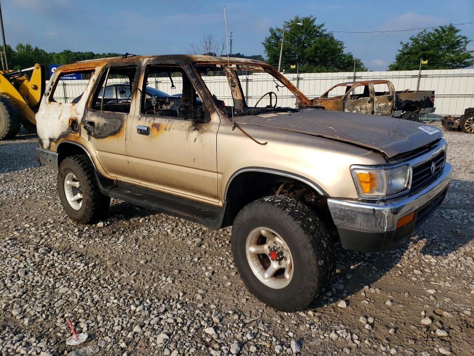 Aukcja sprzedaży 1995 Toyota 4runner, vin: JT3VN39W2S0177074, numer aukcji: 60200326