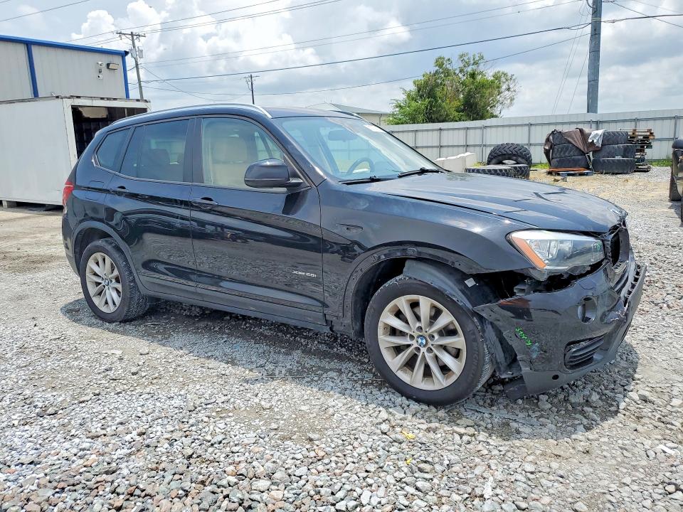 Продаж на аукціоні авто 2017 Bmw X3, vin: 5UXWX9C33H0W72189, номер лоту: 62750286
