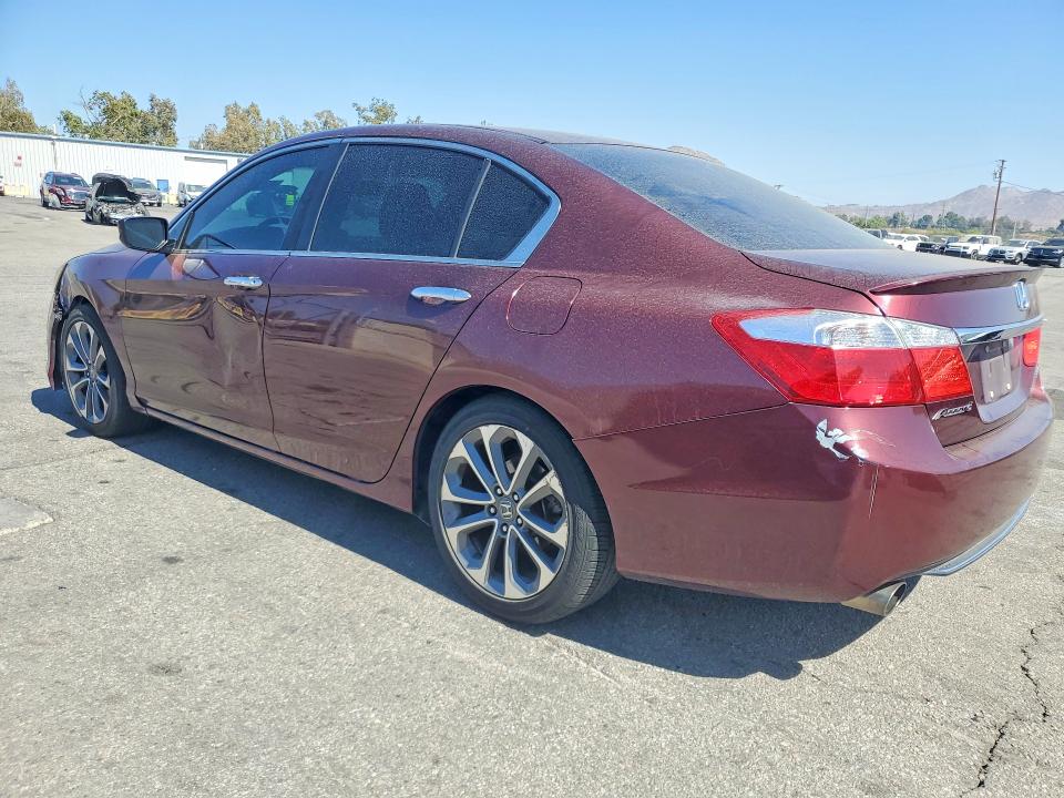 Продаж на аукціоні авто 2015 Honda Accord, vin: 1HGCR2F50FA055151, номер лоту: 63574446