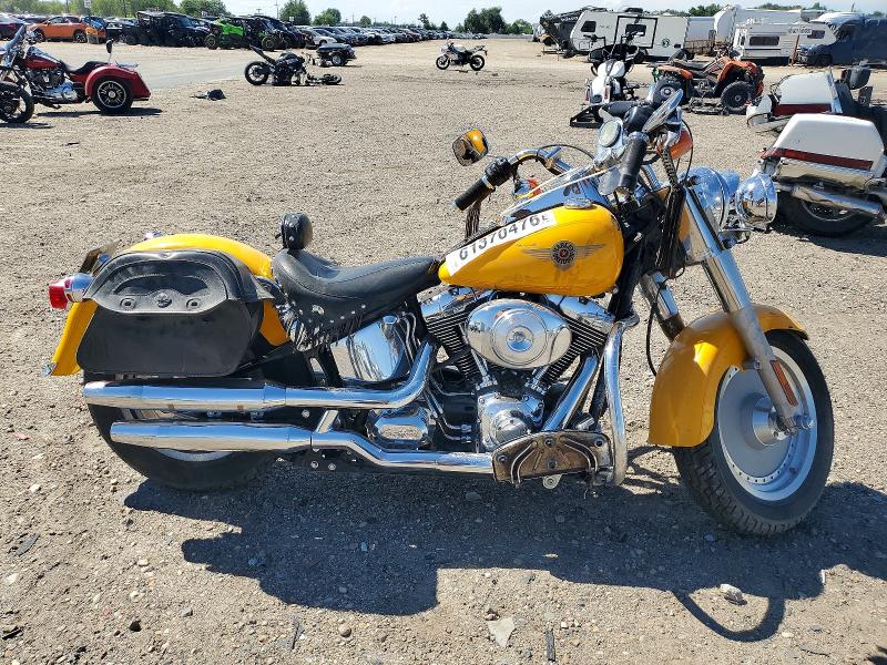 Aukcja sprzedaży 2000 Harley-davidson Flstf, vin: 1HD1BMY16YY046740, numer aukcji: 61370476
