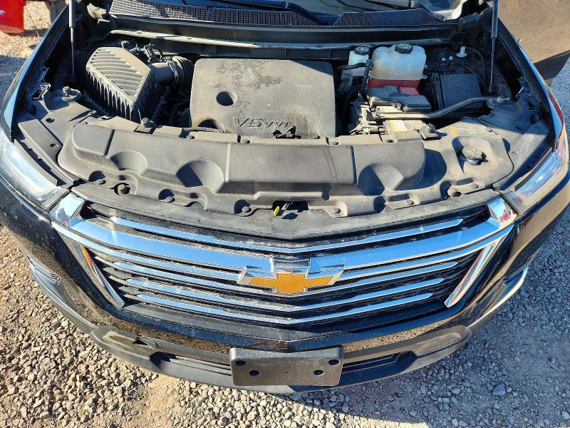 2022 Chevrolet Traverse მანქანა იყიდება აუქციონზე, vin: 1GNEVGKW3NJ157810, აუქციონის ნომერი: 59826136