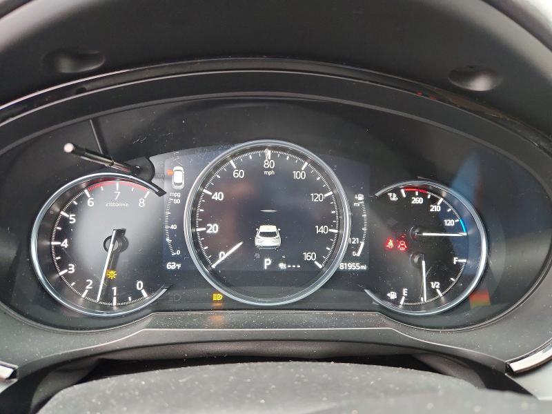 2019 Mazda Cx-9 მანქანა იყიდება აუქციონზე, vin: JM3TCBDY9K0310769, აუქციონის ნომერი: 62713306