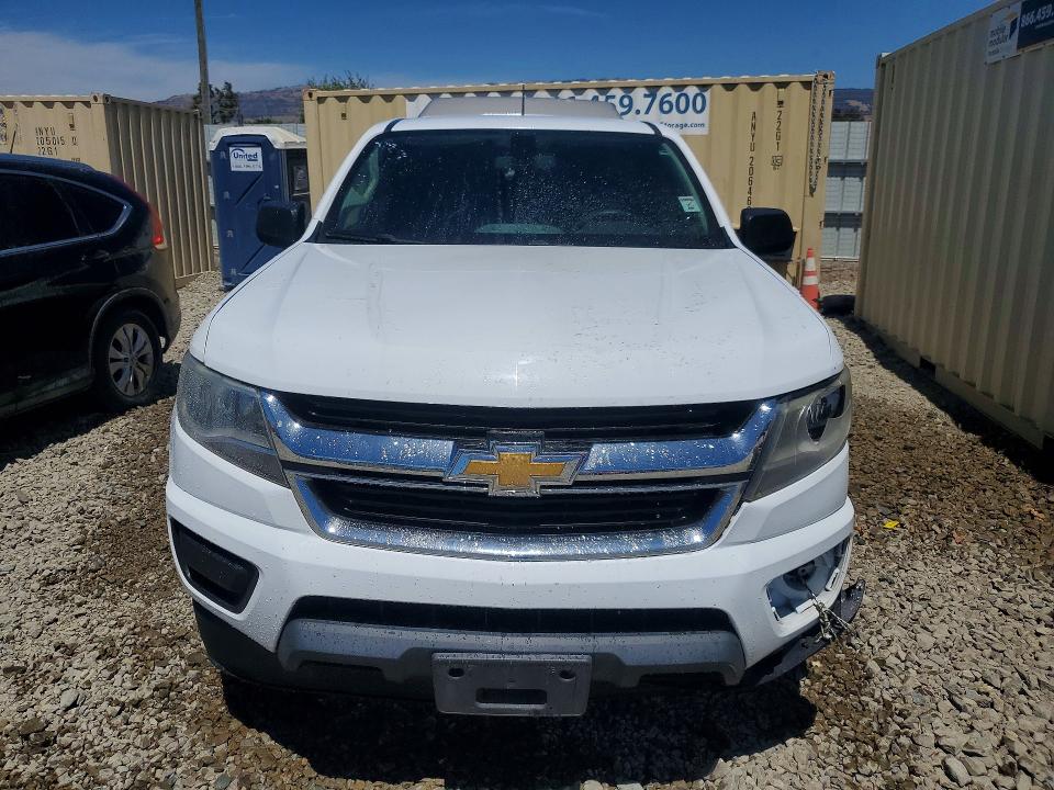 Продажа на аукционе авто 2017 Chevrolet Colorado, vin: 1GCHSBEA1H1177463, номер лота: 85994865