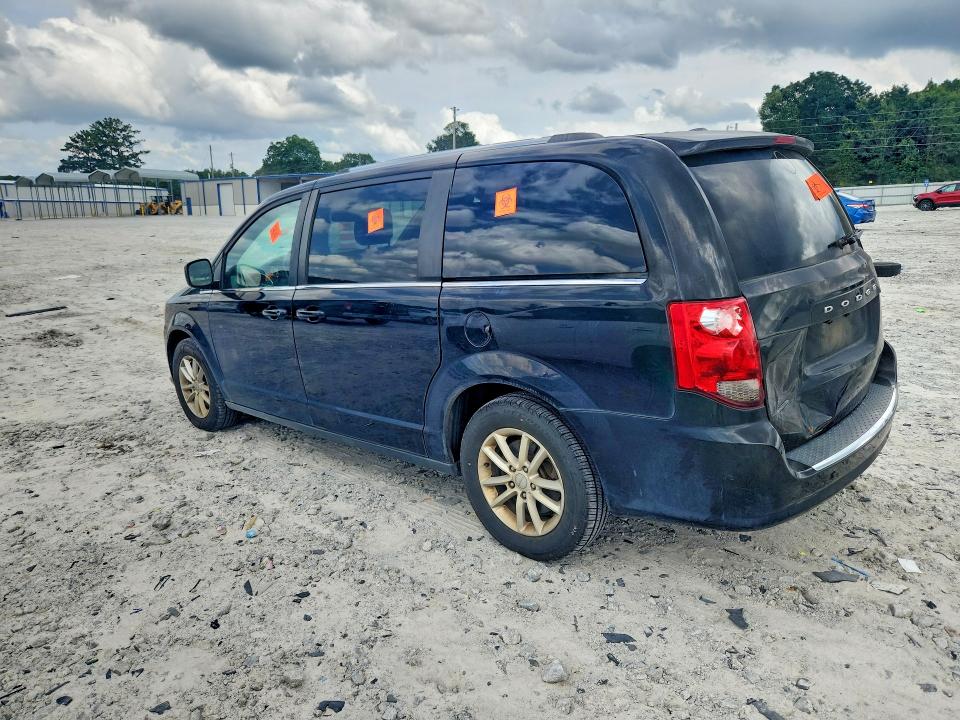 62128996 :رقم المزاد ، 2C4RDGCG7KR772081 vin ، 2019 Dodge Grand Caravan مزاد بيع