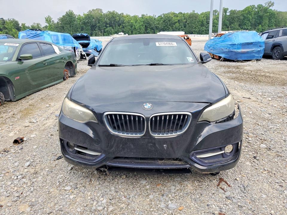 Aukcja sprzedaży 2015 Bmw 228, vin: WBA1F5C59FV256394, numer aukcji: 57704966